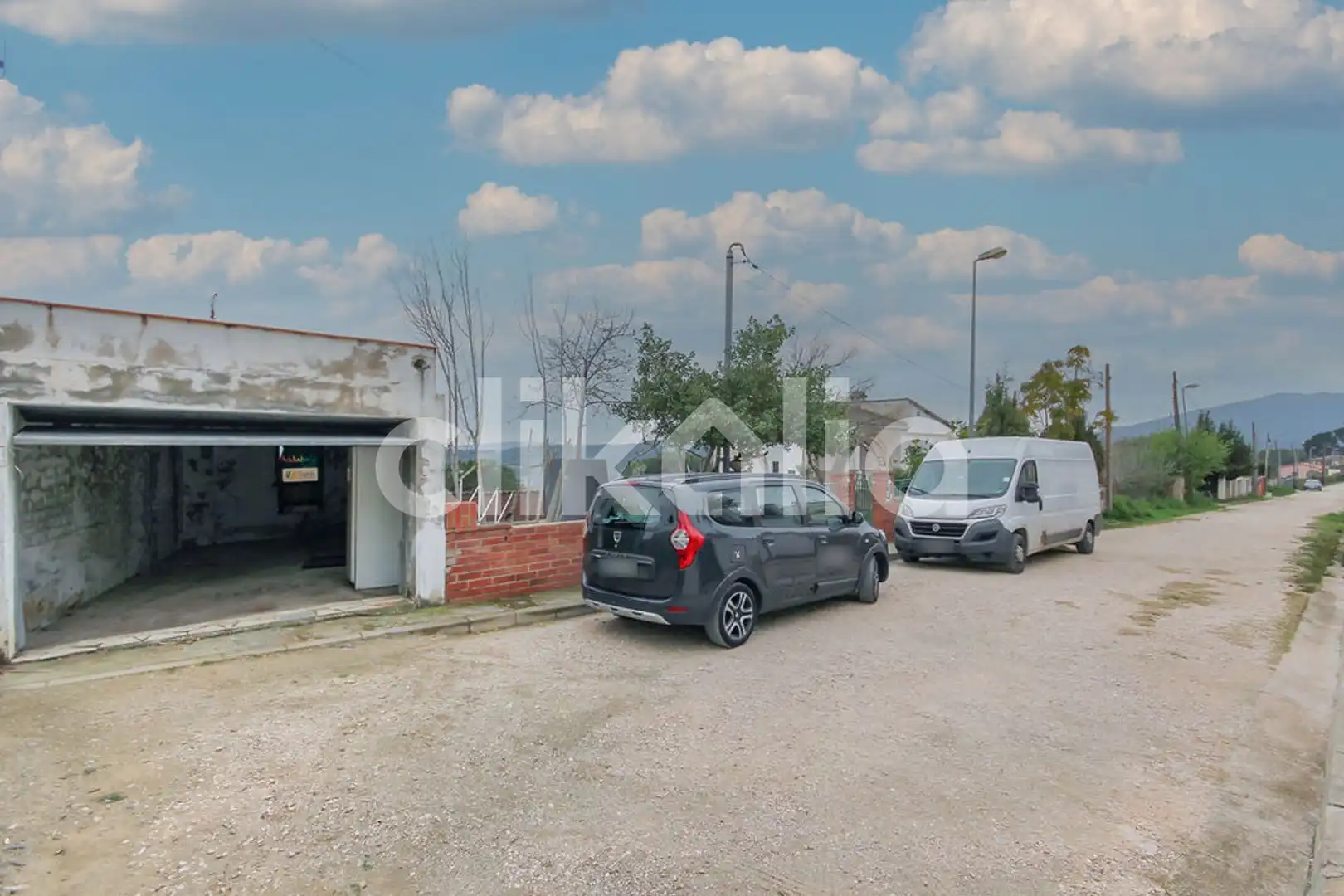 Parking of Houses for sale in Vallbona d'Anoia  with Private garden