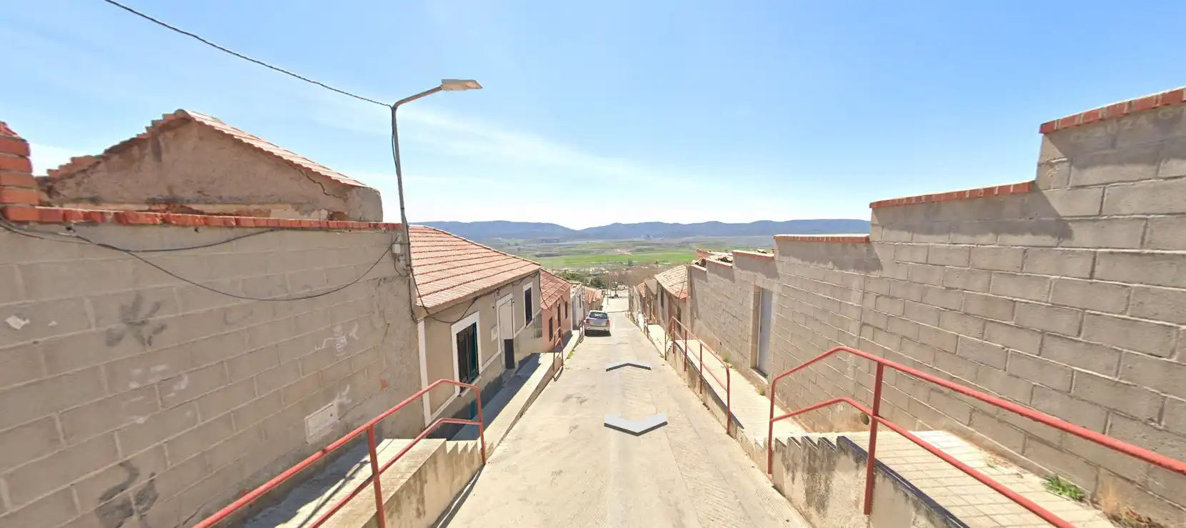 Exterior view of Detached homes for sale in Las Mercedes - El Carmen