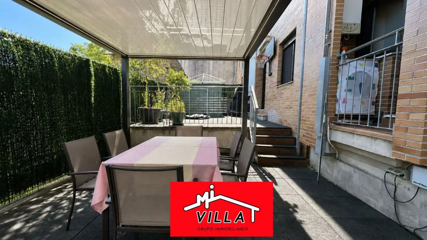Terraza de Planta baja en venta en Limpias con Calefacción, Terraza y Trastero