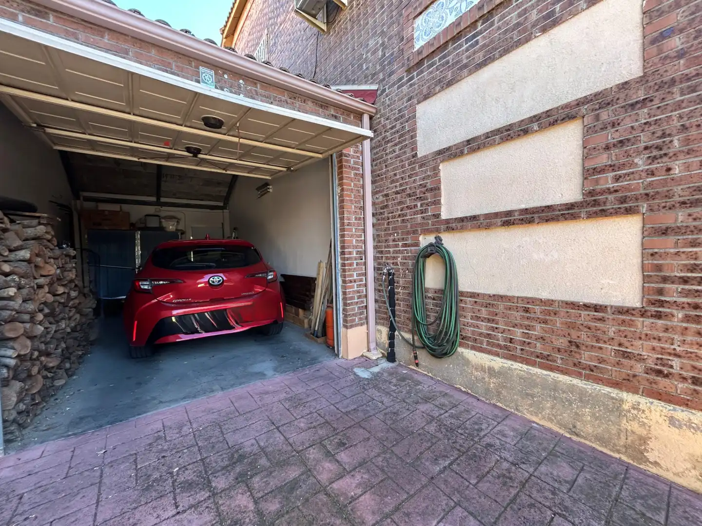 Parking de Casa o chalet en venta en Urb. Belvalle