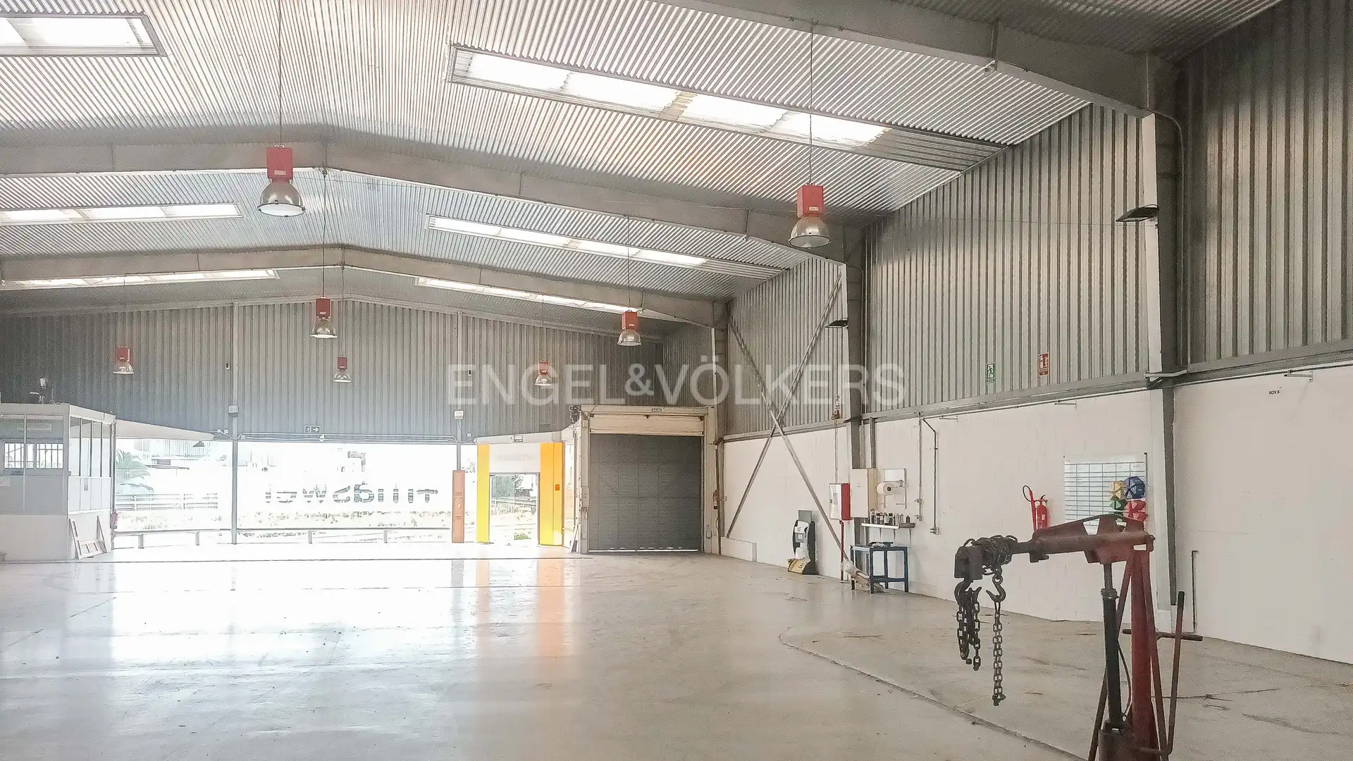 Nau industrial en venda a Sant Esteve Sesrovires, imagen 7
