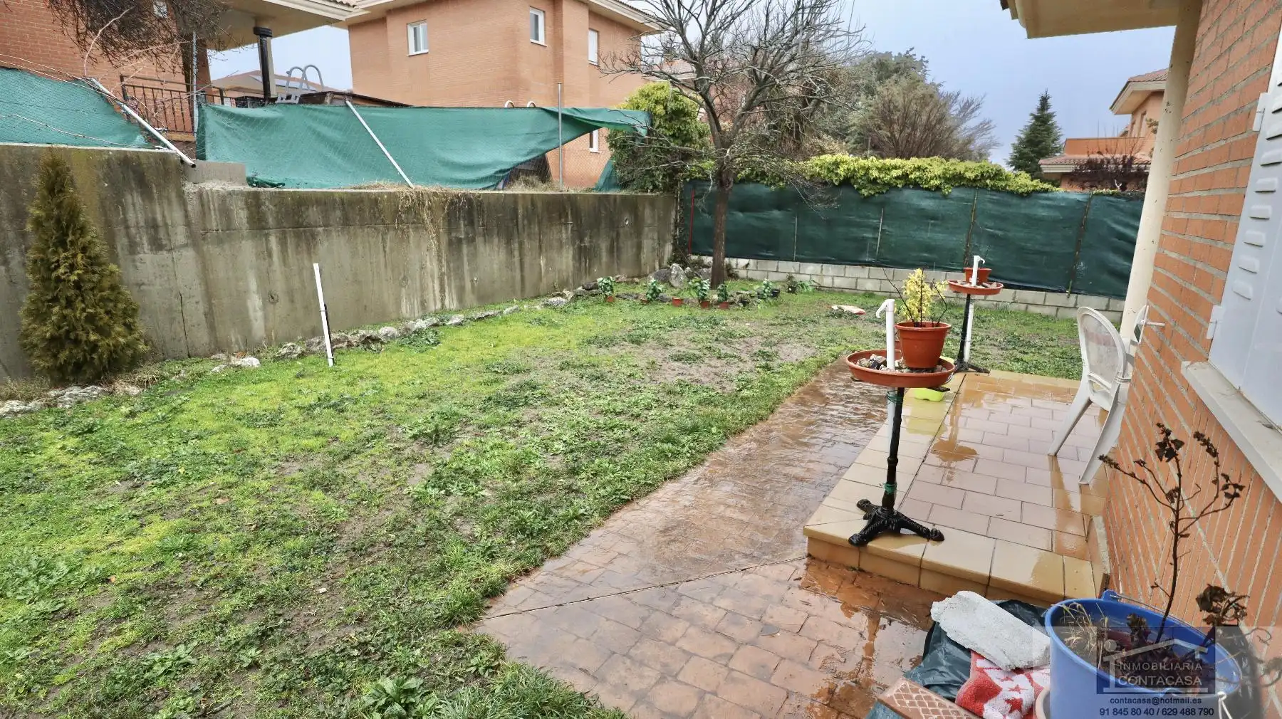 Chalet en venta en Miraflores de la Sierra, imagen 5