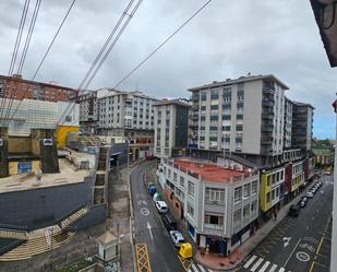 Vista exterior de Pis en venda en Portugalete amb Calefacció