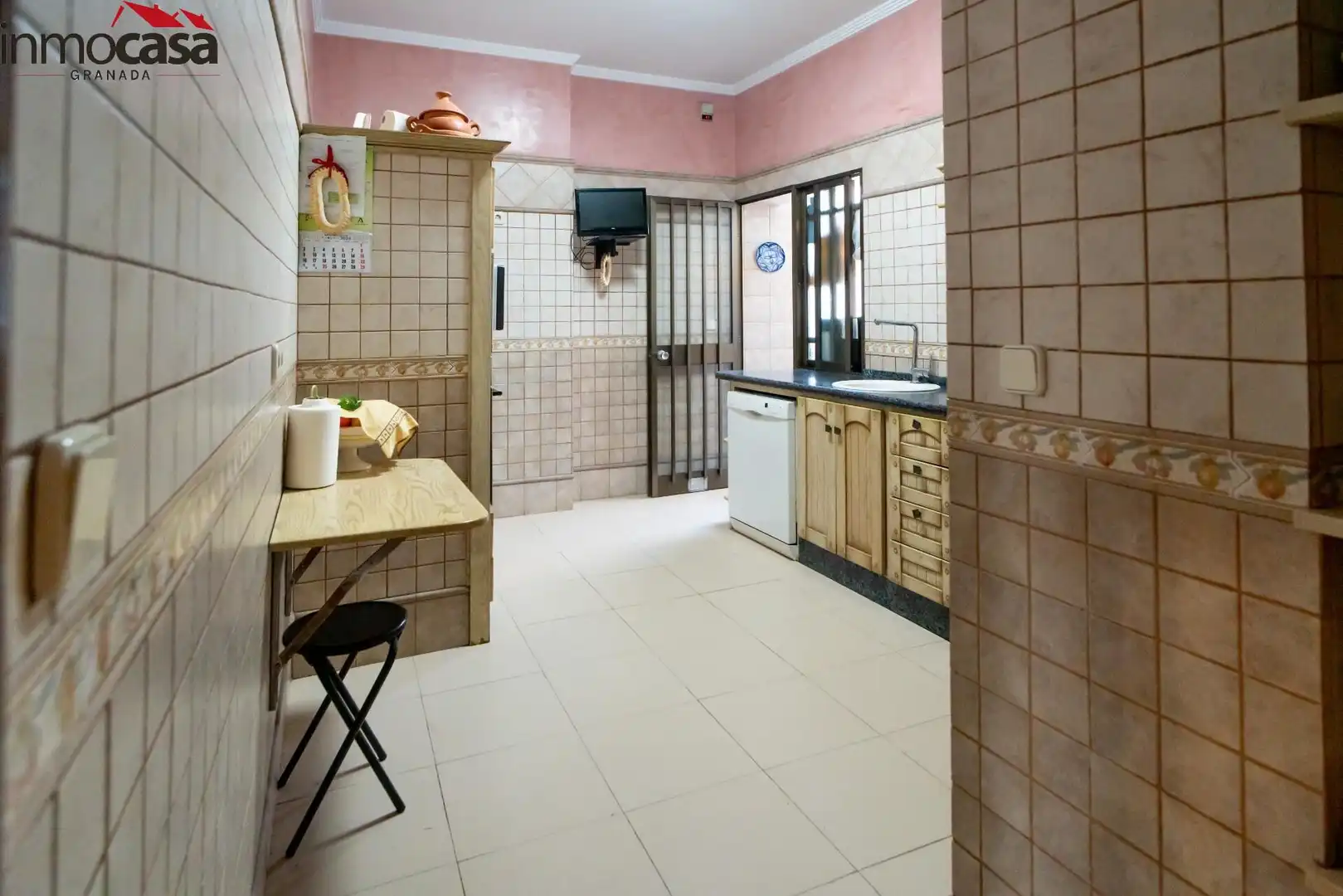 Cocina de Piso en venta en Isla Cristina con Aire acondicionado, Calefacción y Parquet