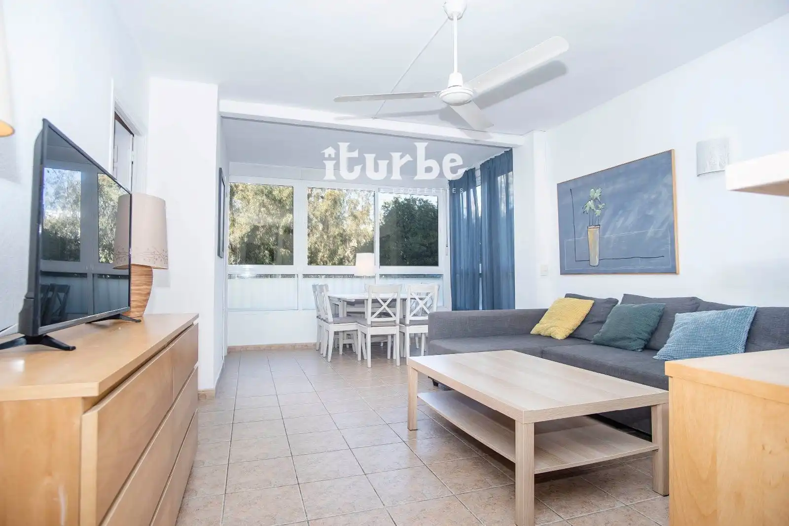 Flat for rent in MARQUES DE IVANREY, Las Lomas de Río Verde