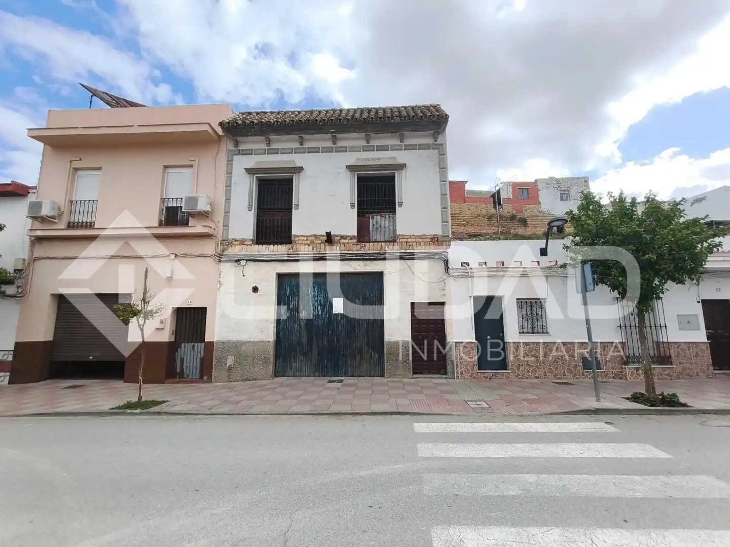 Außenansicht von Wohnung zum Verkauf in Las Cabezas de San Juan