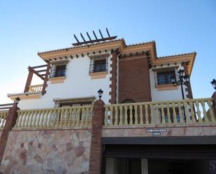 Exterior view of House or chalet for sale in Vélez-Málaga