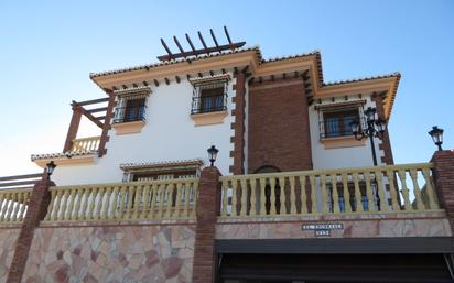 Vista exterior de Casa o xalet en venda en Vélez-Málaga