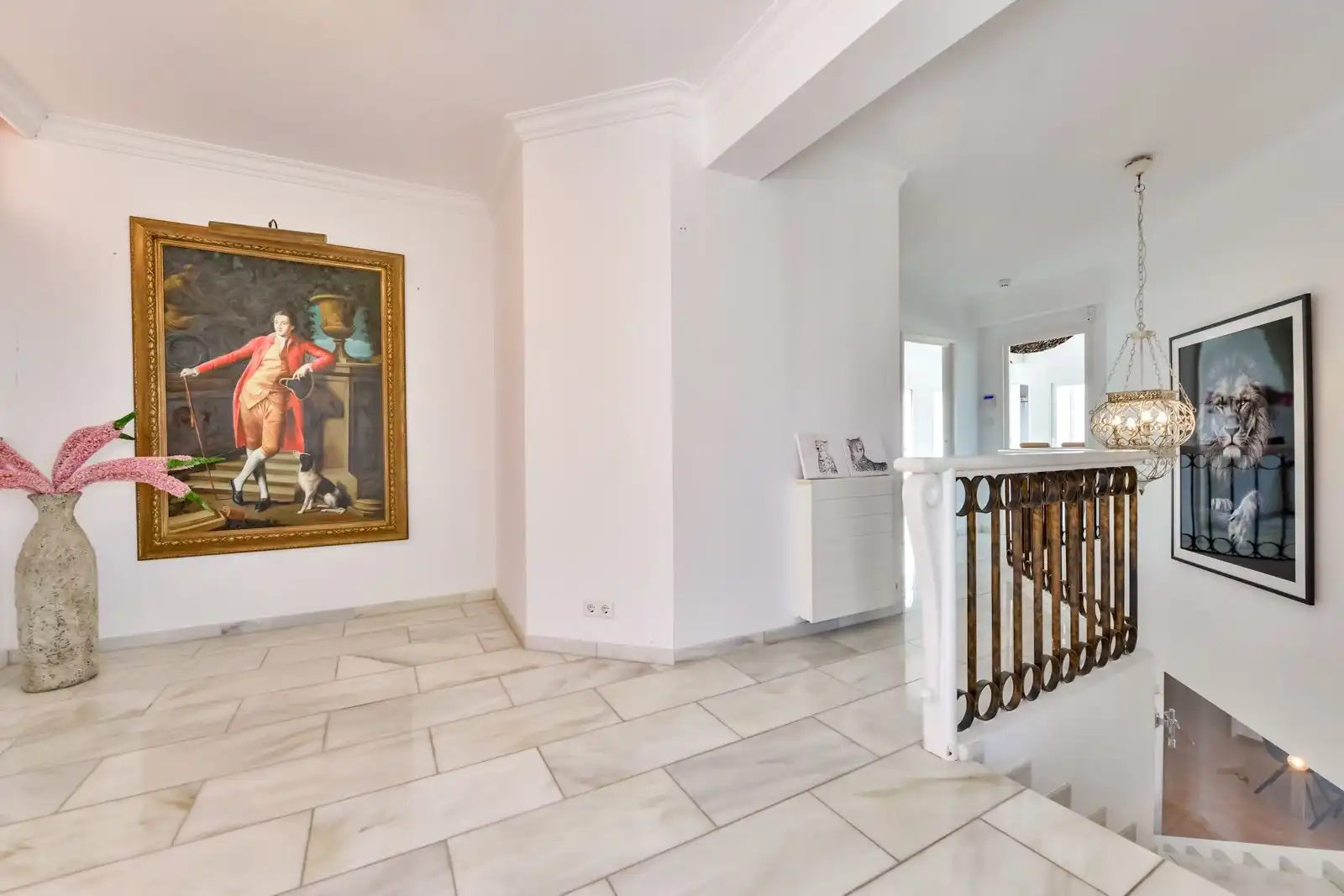 Casa con piscina en venta en L'Albir, imagen 27