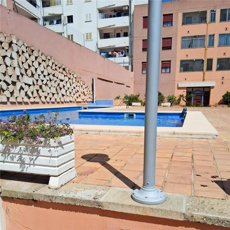 Apartamento con piscina en venta en Nord