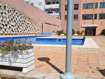Apartment with pool for sale in Nord