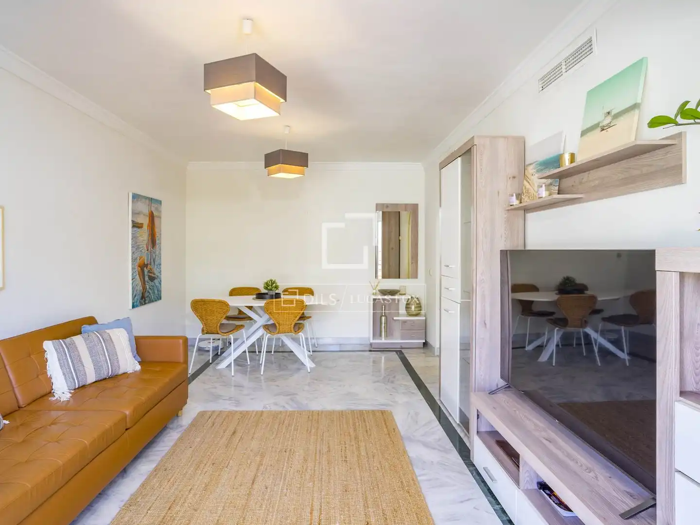 Wohnung mit Pool zum Verkauf in Nueva Andalucía, imagen 5