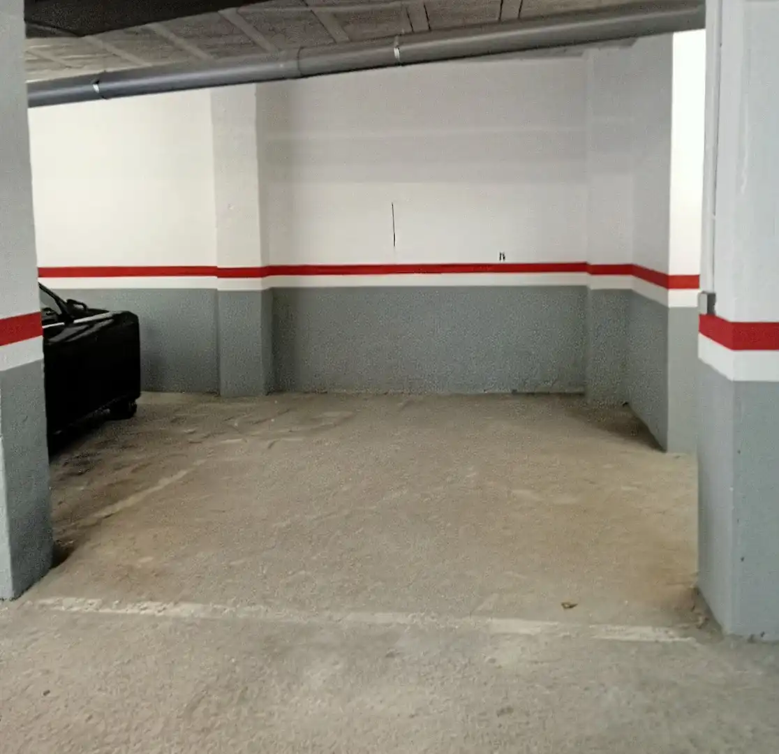 Parking de Garaje en venta en Ferrol