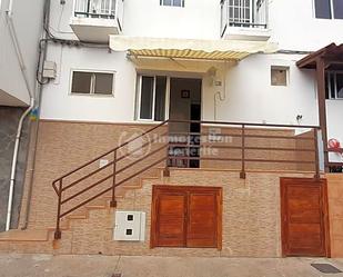 Exterior view of Flat to rent in Tacoronte