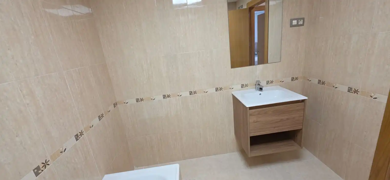 Bany de Apartament en venda en Cuevas del Almanzora amb Aire condicionat, Calefacció i Traster