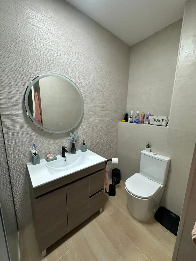 Baño de Piso en venta en Don Benito con Aire acondicionado y Terraza