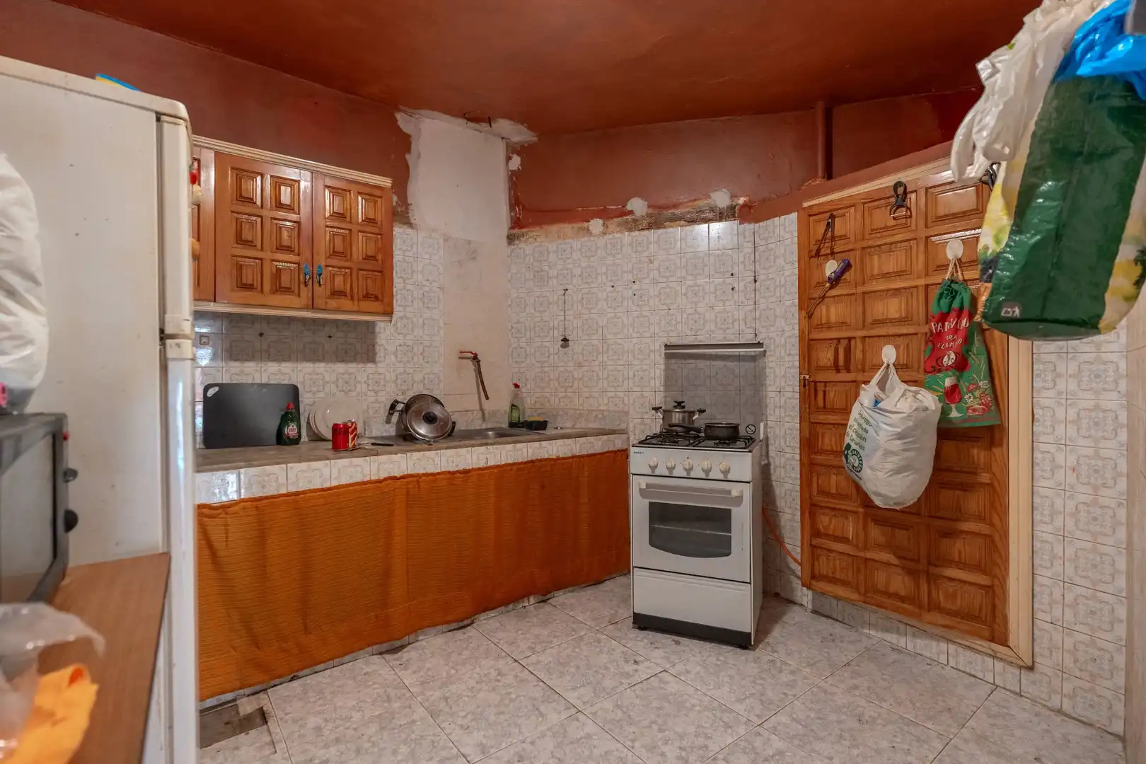 Cuina de Casa o xalet en venda en Guía de Isora