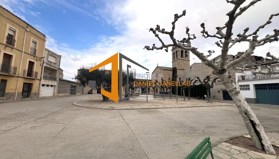 Foto 1 de Casa o chalet en venta en Plaça Bassa Vila, Anglesola, Lleida