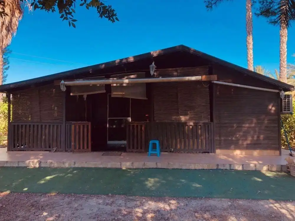 Exterior view of Houses for sale in La Murada - Los Vicentes