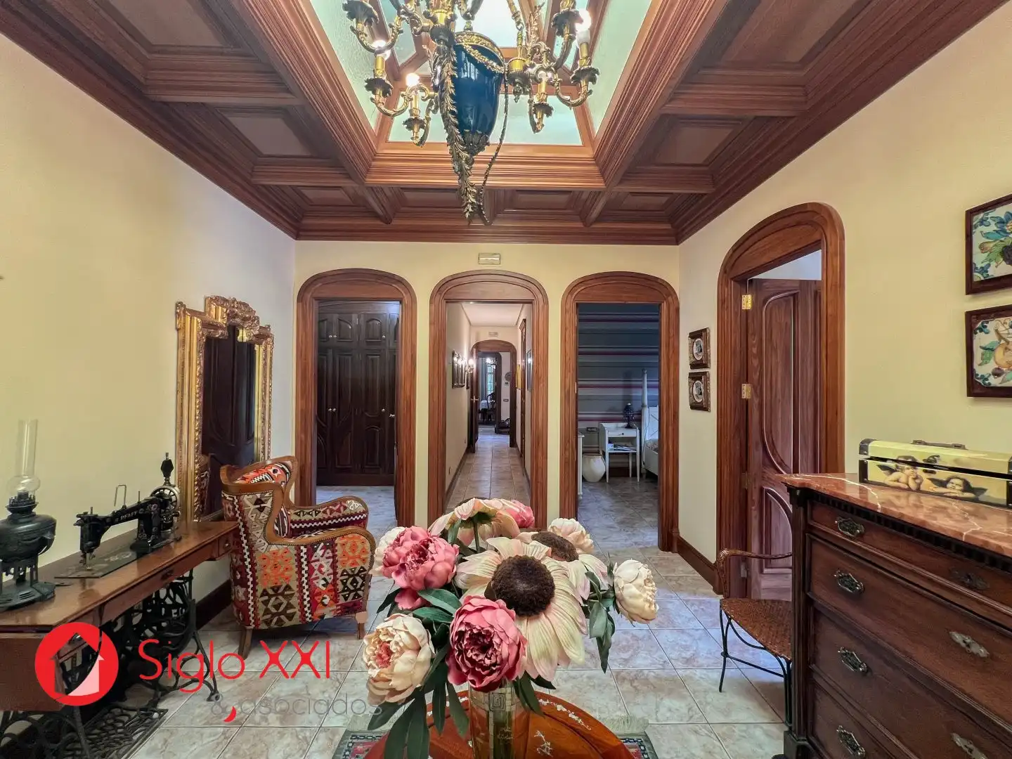 Villa con piscina in vendita a Madrigal, imagen 45