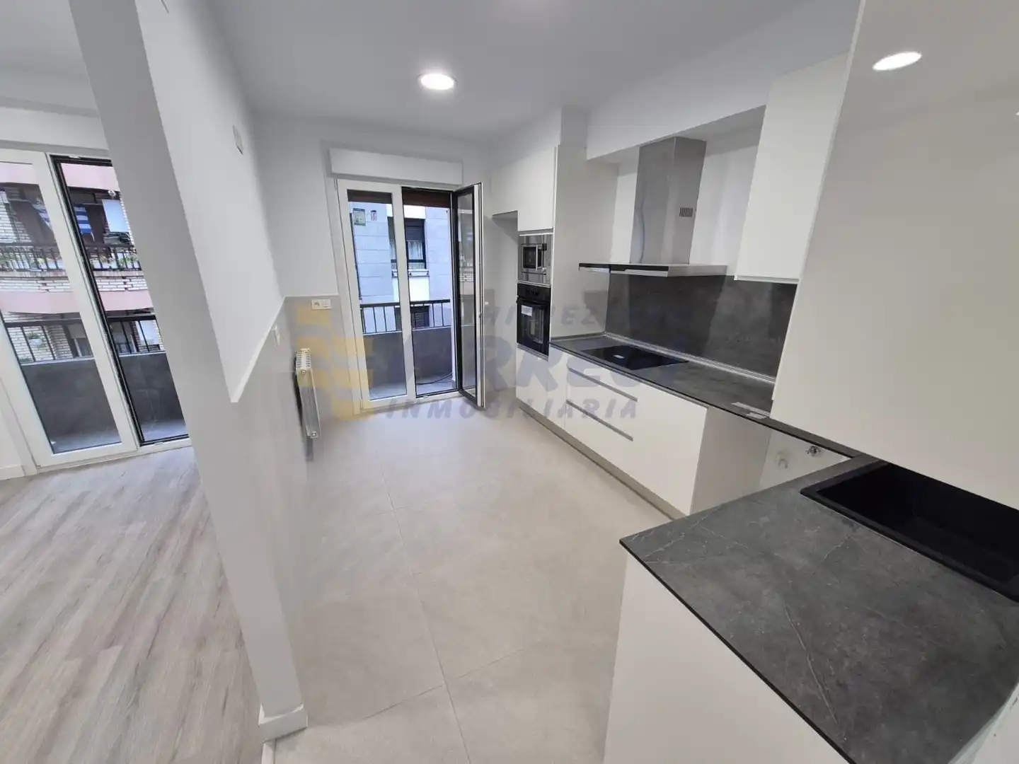 Kitchen of Flat for sale in Azkoitia, Gipuzkoa