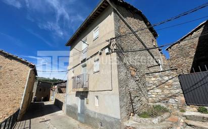 Vista exterior de Finca rústica en venda en Conca de Dalt