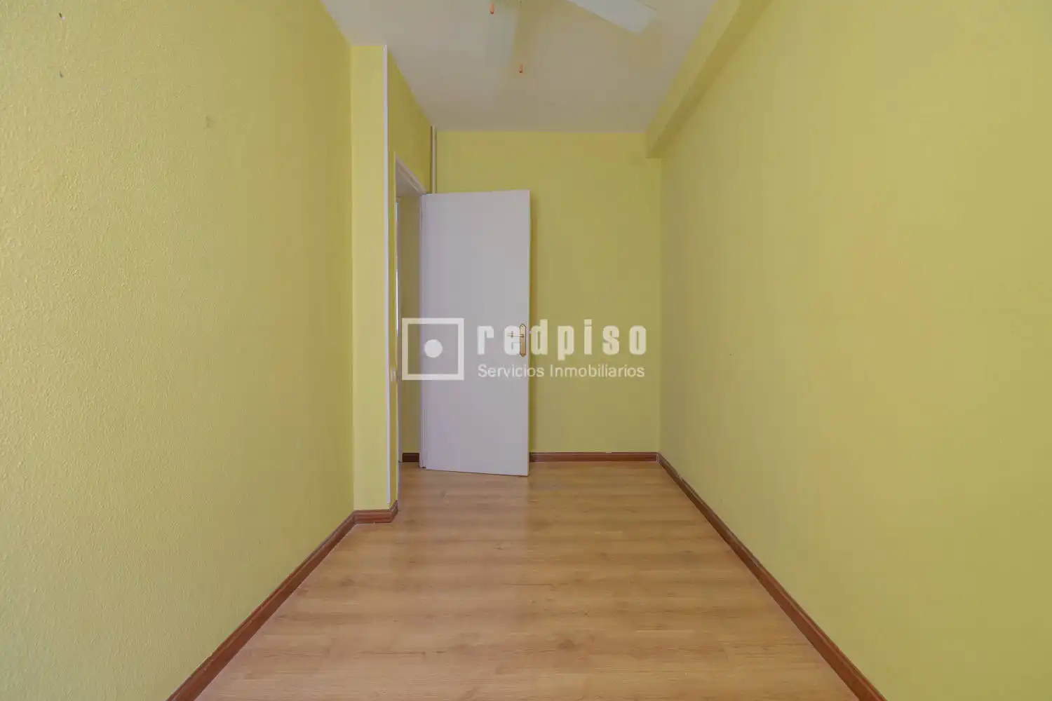 Schlafzimmer von Wohnung zum Verkauf in Madrid mit Klimaanlage, Heizung und Terrasse