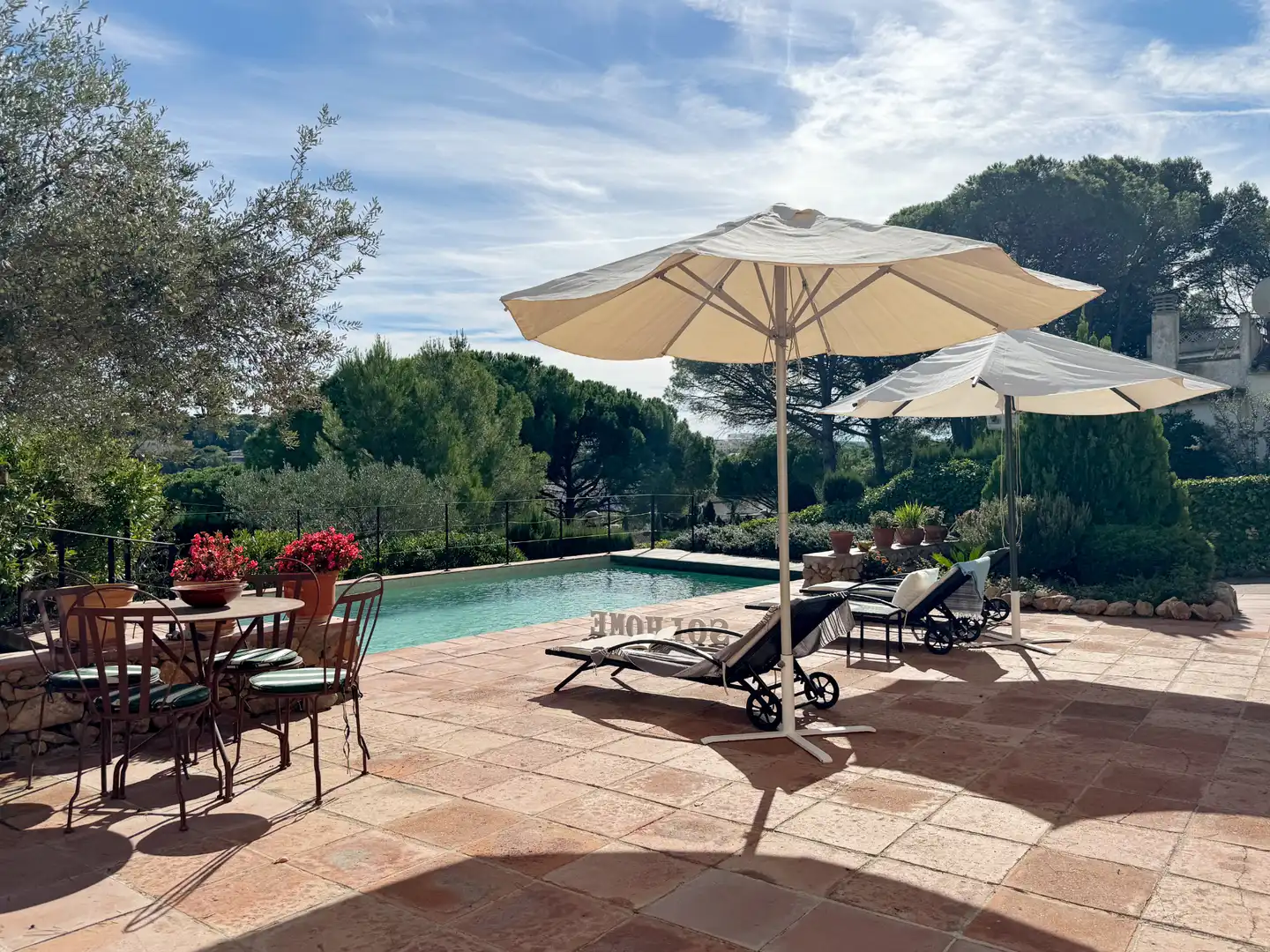 Terraza de Casa o chalet en venta en Empúries