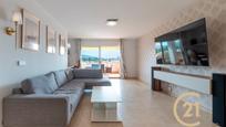 Living room of Flat for sale in Marbella  with Air Conditioner and Terrace
