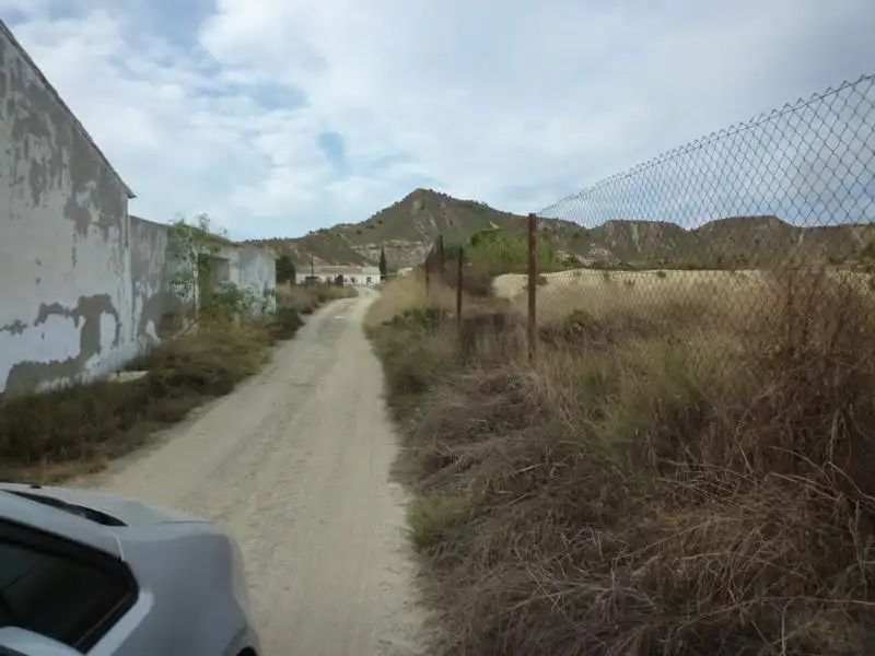 Terreny residencial en venda a Desamparados - Hurchillo - Torremendo, imagen 12