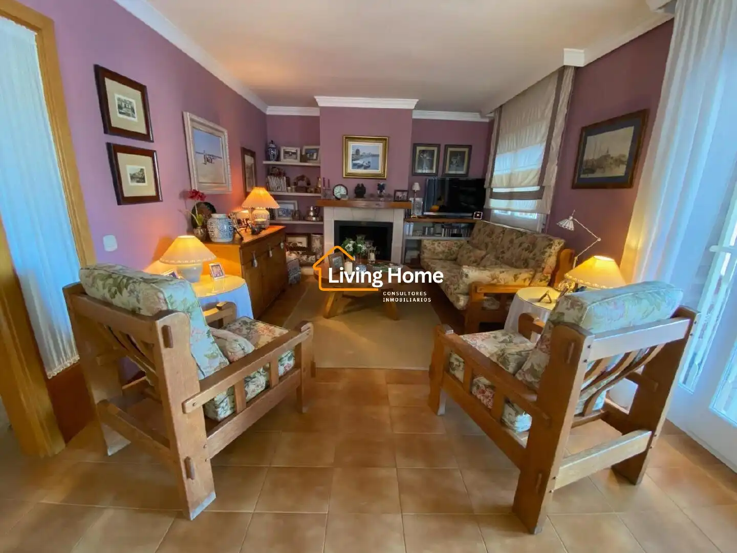 Living room of Houses for sale in Cambrils