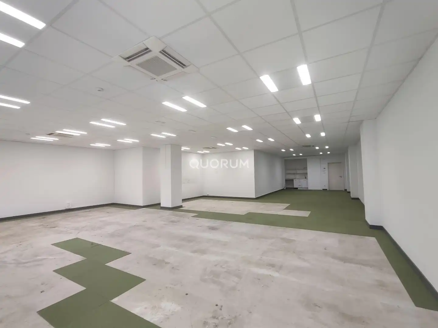 Büro zur Miete in Abando - Albia