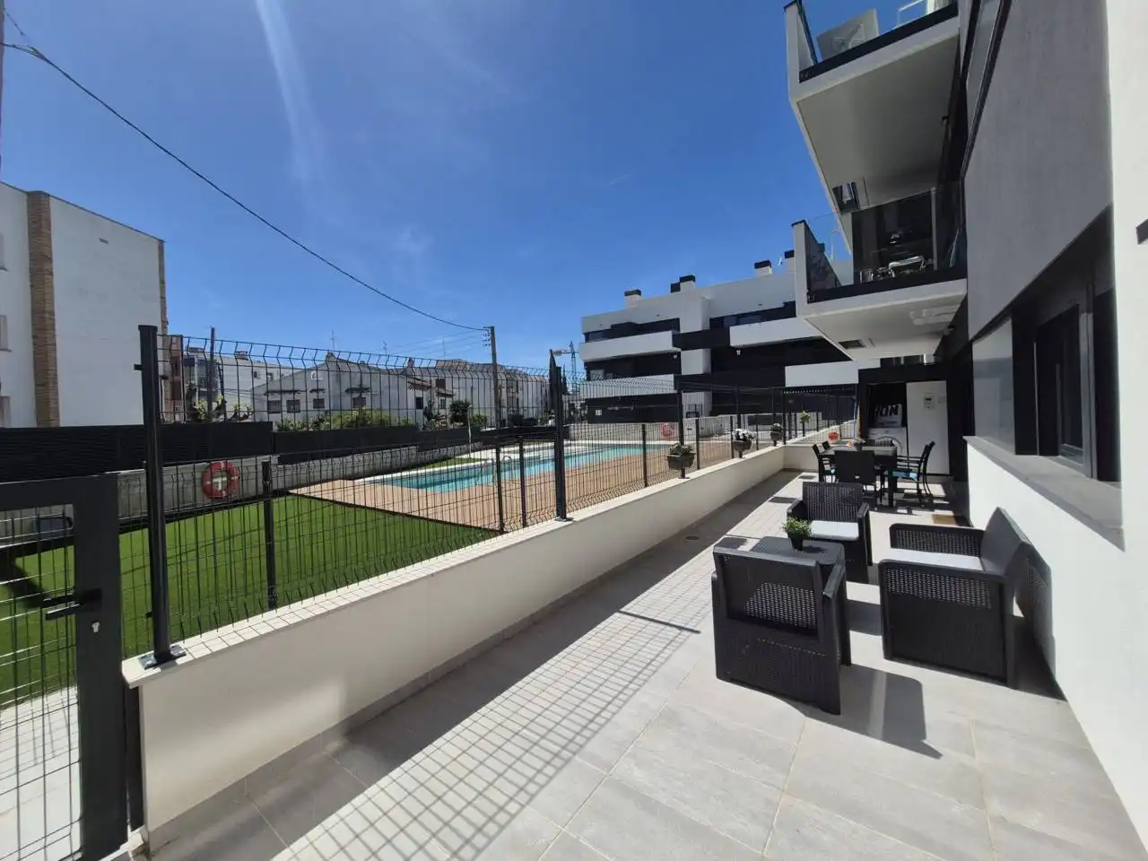 Apartment with pool for sale in Calle Doctor Fleming 7, imagen 10