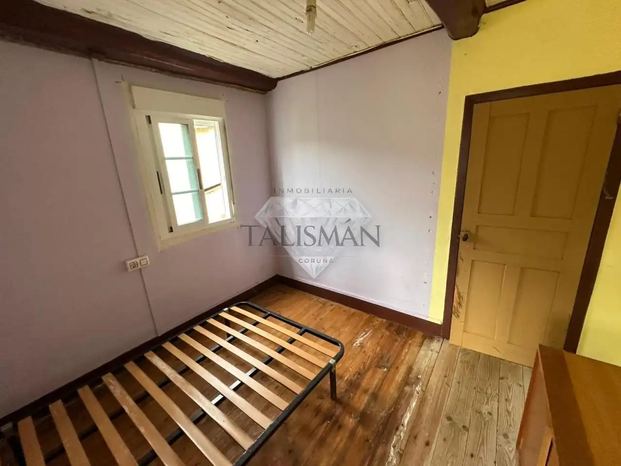 Habitación de Casa o chalet en venta en A Lama   con Jardín privado, Trastero y Amueblado