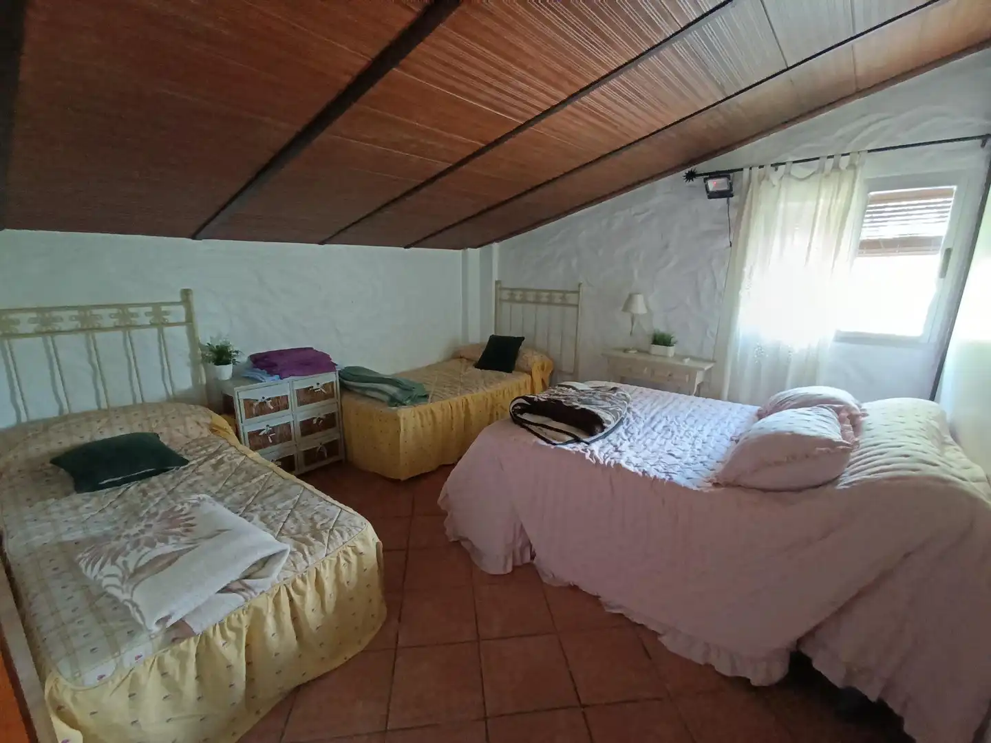 Casa rústica amb piscina en venda a Villamartín, imagen 47