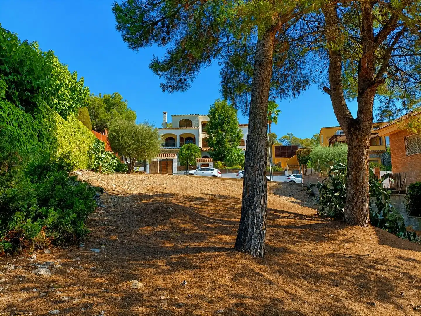 Terreno residencial en venta en Canyelles, imagen 7