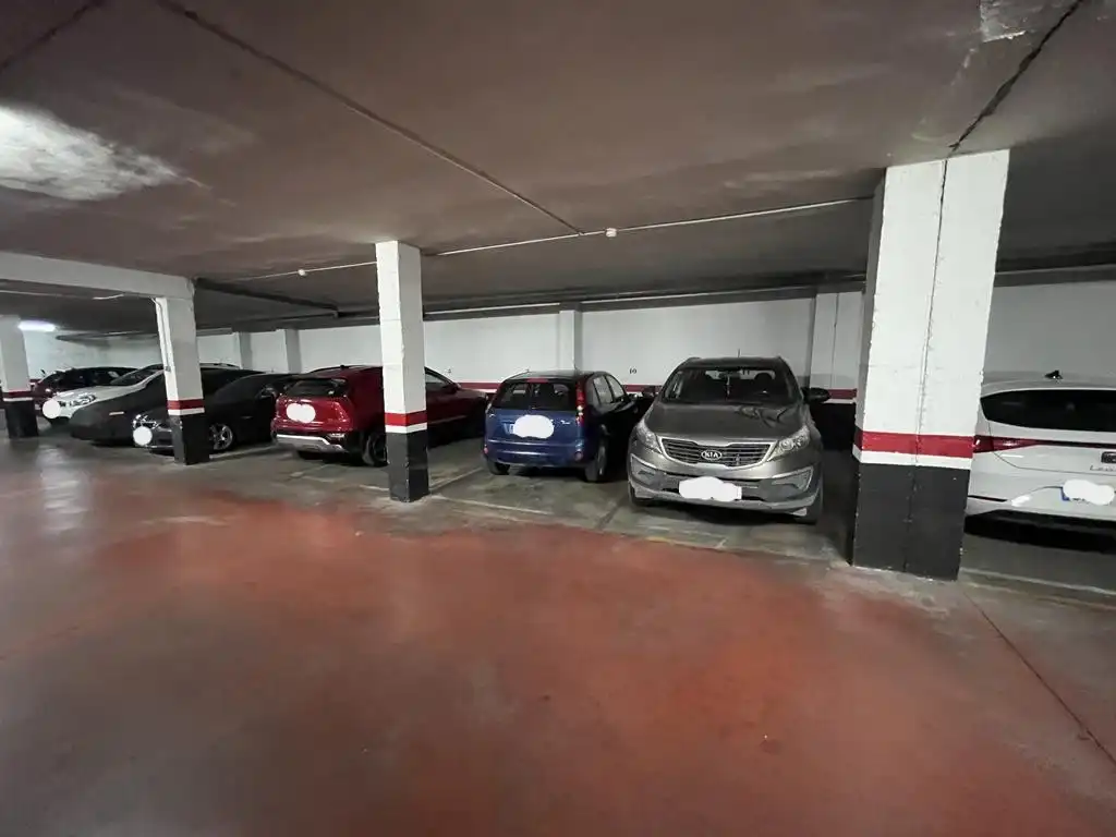 Parking of Flat for sale in Hospital