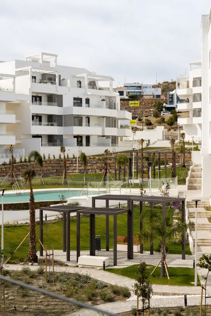 Terraza de Apartamento en venta en Málaga con Terraza