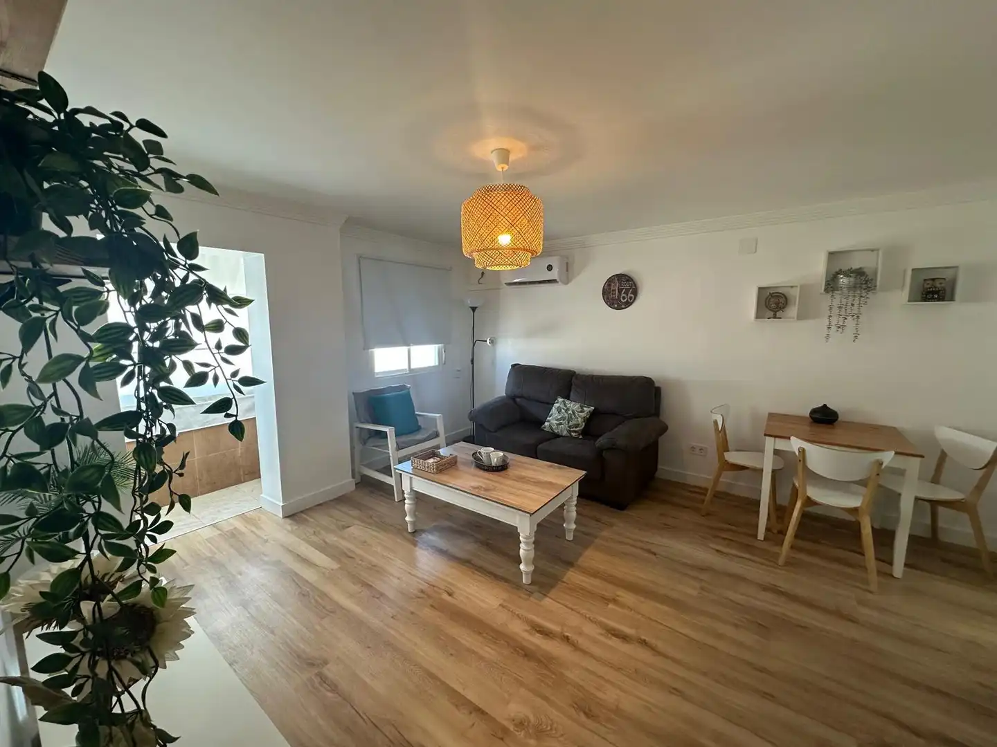 Flat for sale in Santiago - Coronación