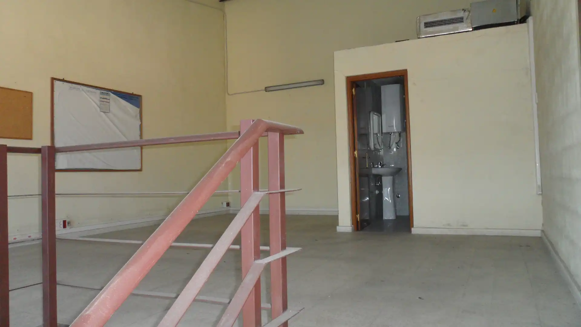 Industrial buildings for rent in Madrid