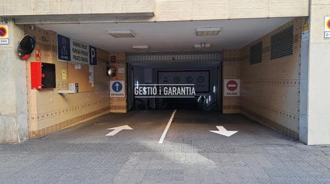 Photo 5 of Garage for sale in Industria, Sagrada Família, Barcelona