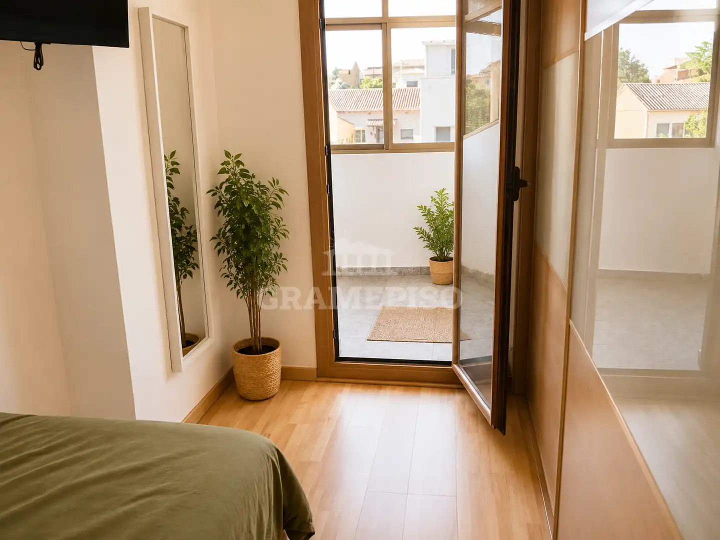 Habitación de Casa adosada en venta en Martorelles