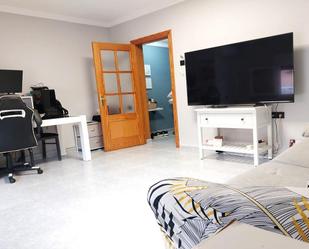 Bedroom of Flat for sale in  Almería Capital  with Air Conditioner