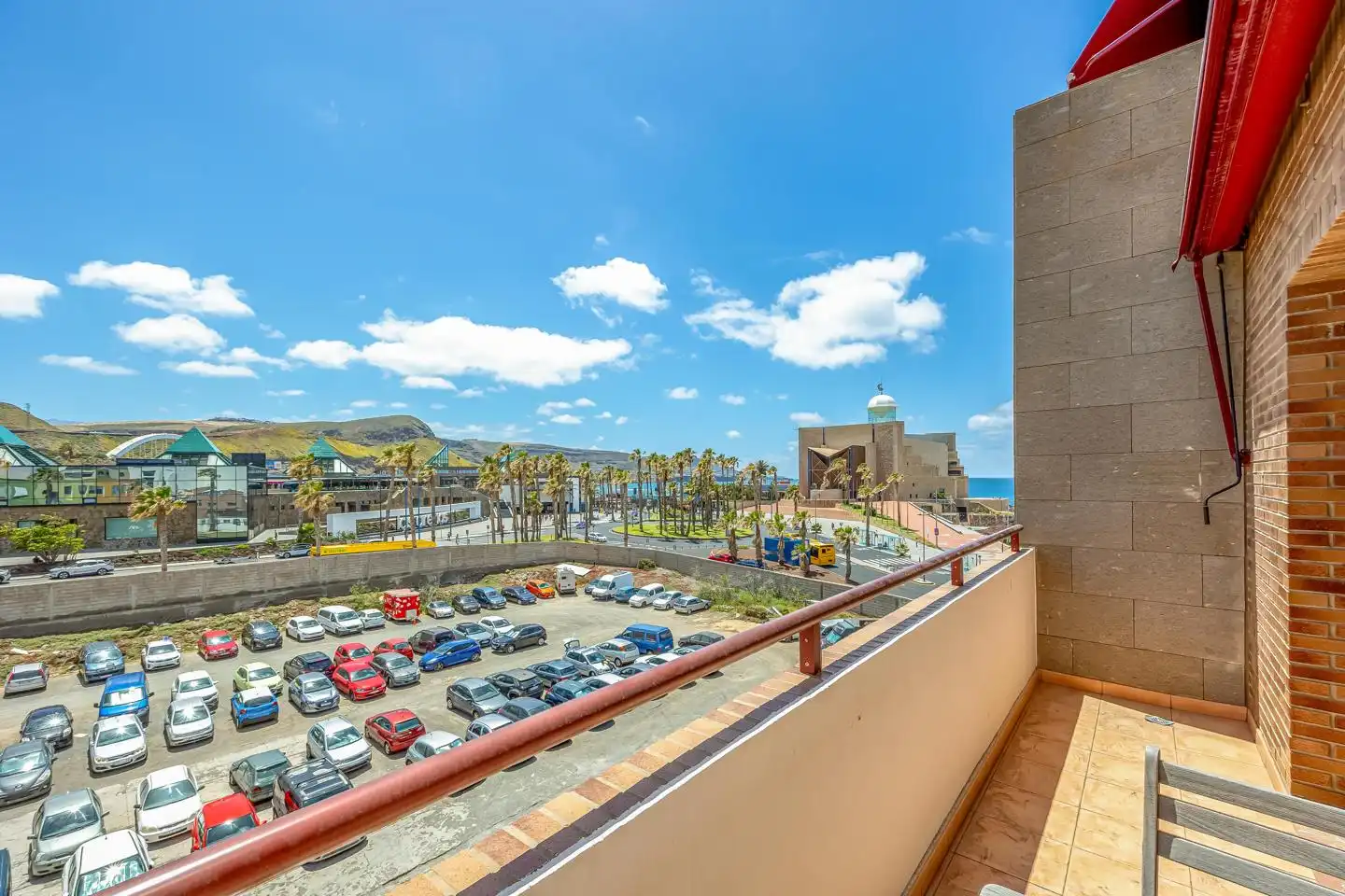 Außenansicht von Wohnung zur Miete in Las Palmas de Gran Canaria