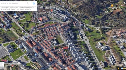 Foto 3 de Planta baja en venta en Avenida de Bilbao, Campus Sur - Santa Marta, Santiago de Compostela