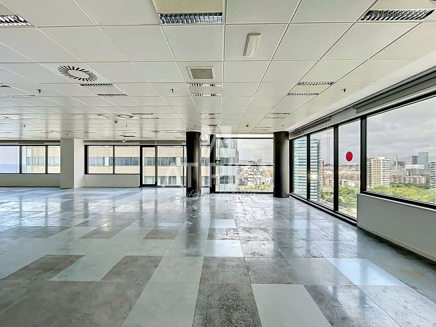 Büro zur Miete in Barcelona mit Klimaanlage