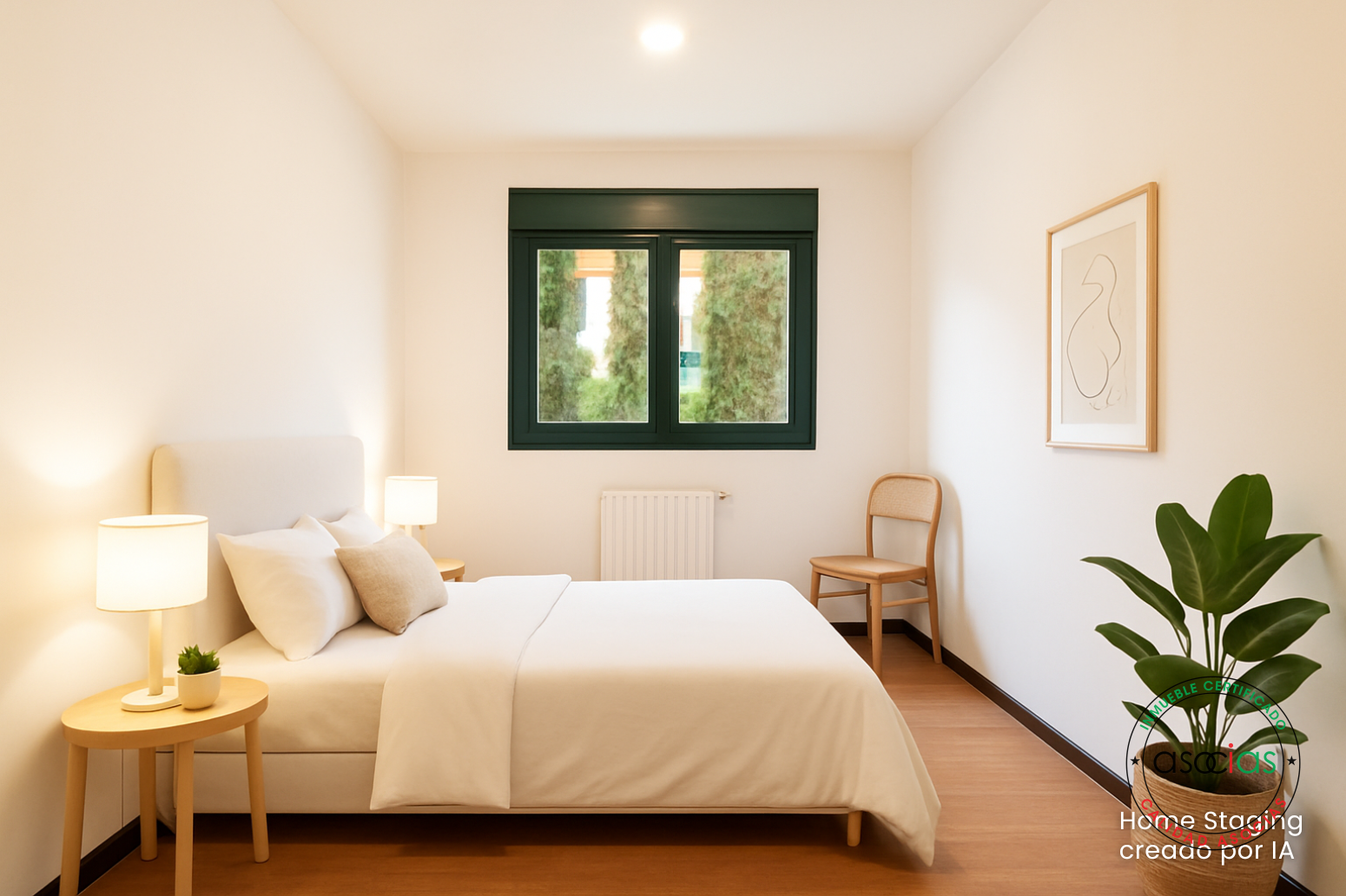 Bedroom of Flat for sale in Corvera de Asturias  with Heating and Storage room