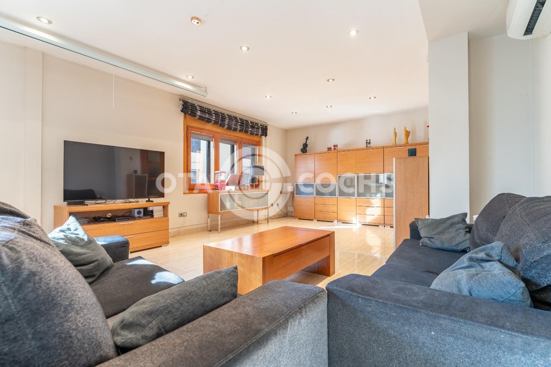 Living room of Flat for sale in Reus  with Air Conditioner, Heating and Terrace