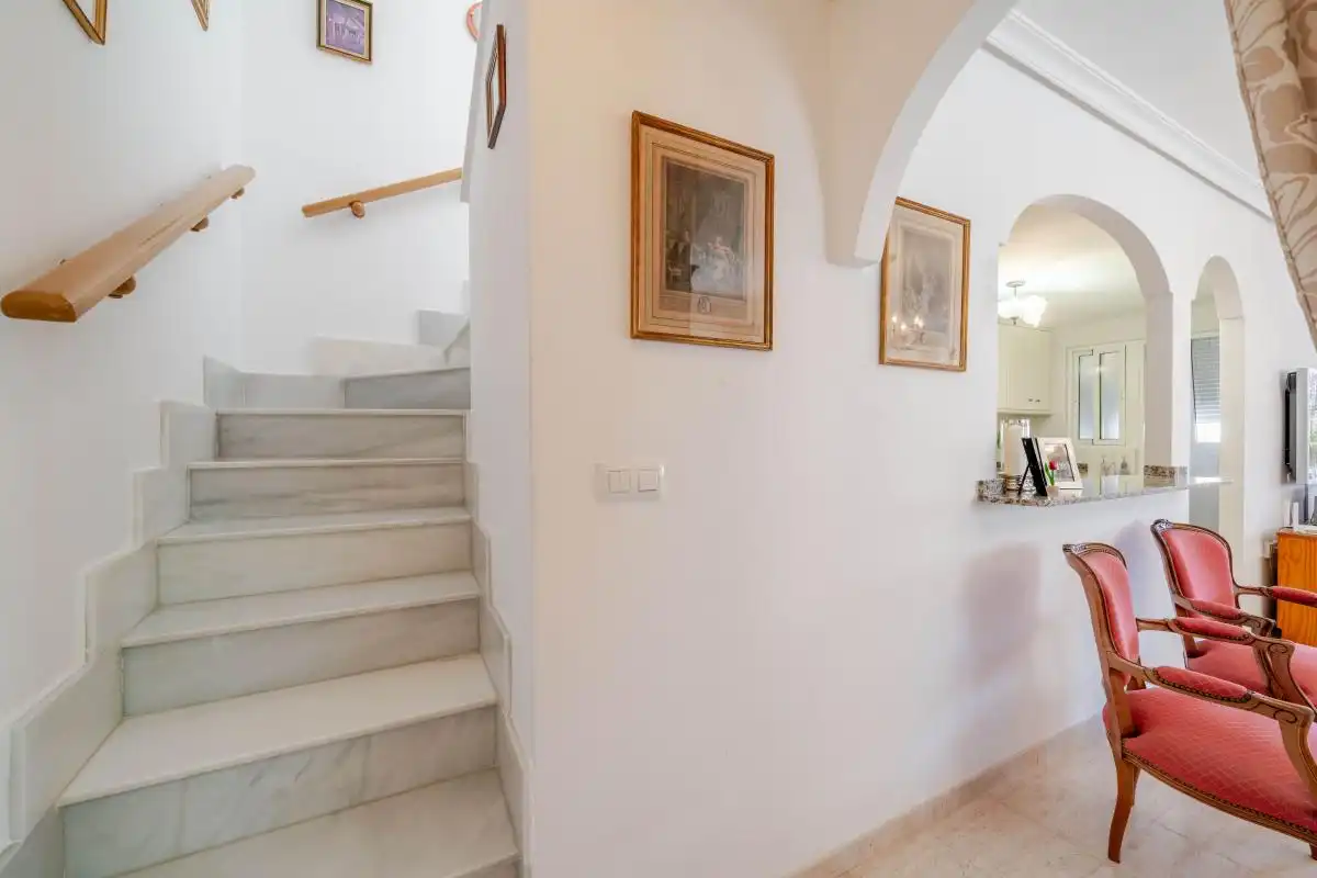Dúplex en venta en Santa Pola con Aire acondicionado, Calefacción y Jardín privado