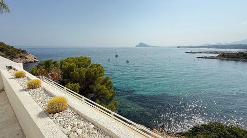 Foto 2 de Apartamento de alquiler en Ronda del Atardecer, Mascarat, Altea